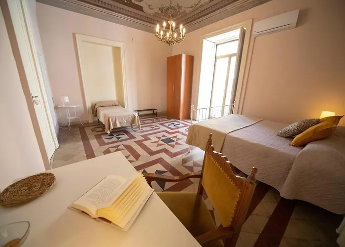 Sicilian Mood - Bed And Breakfast Catania